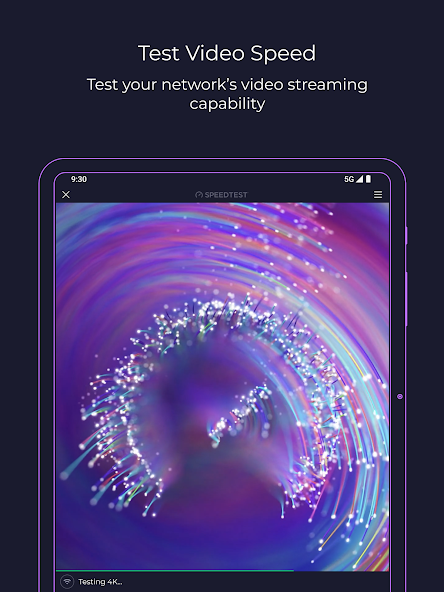 网速测试在线手机测速android下载效果预览图